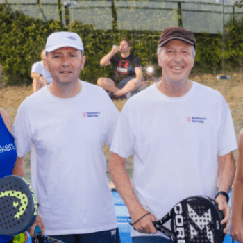 Padel tennis photo 3