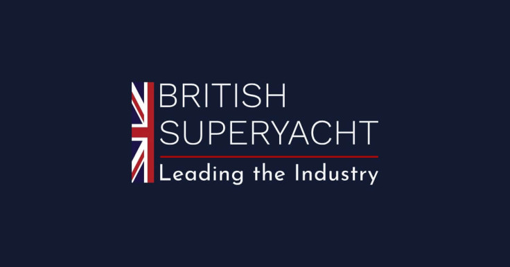 British Superyacht logo